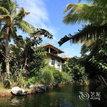 三亚亚龙湾五号度假别墅酒店酒店提供图片