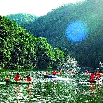 河源连平九连山原始森林度假村酒店提供图片