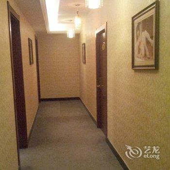 齐齐哈尔水沐年华商务会馆酒店提供图片