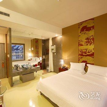 青岛老转村CHINA公社文化艺术酒店酒店提供图片
