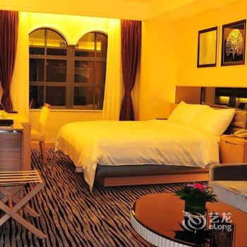 深圳鸿隆公寓(海上世界特色欧式酒店)酒店提供图片