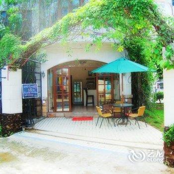 三亚豆蔻咖啡旅舍