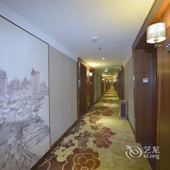 衢州瑞丽风尚酒店酒店提供图片