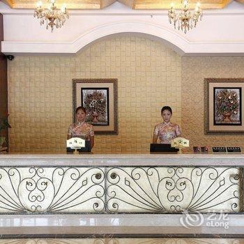上海阳坤华府酒店(莘庄地铁站店)酒店提供图片
