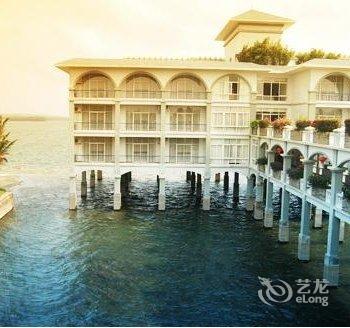定安丽湖银湾大酒店酒店提供图片