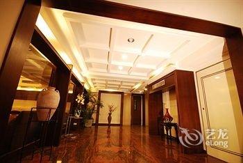 台中企业家大饭店酒店提供图片