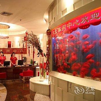 杭州米兰洲际酒店酒店提供图片