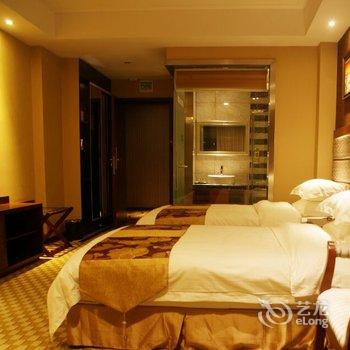 重庆金泉上格酒店酒店提供图片
