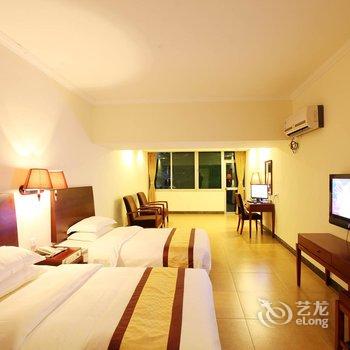 广州从化流溪河国家森林公园宾馆酒店提供图片