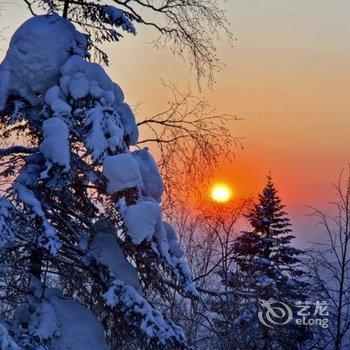 雪乡二浪河服务中心大酒店酒店提供图片