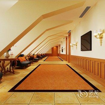 通化振国养生谷壹号庄园酒店提供图片