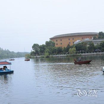 赣州五龙湖度假村酒店提供图片