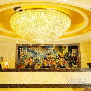 宁夏中博大饭店(中卫)酒店提供图片