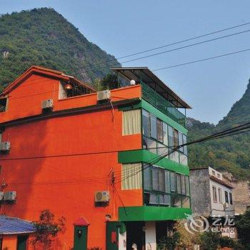 阳朔橙风尚酒店酒店提供图片