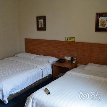 绥化市顺风时尚宾馆(火车站店)酒店提供图片