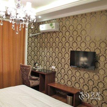 齐齐哈尔乌托邦主题酒店(三中店)酒店提供图片