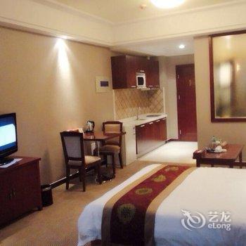 临沂喜达屋连锁公寓酒店提供图片