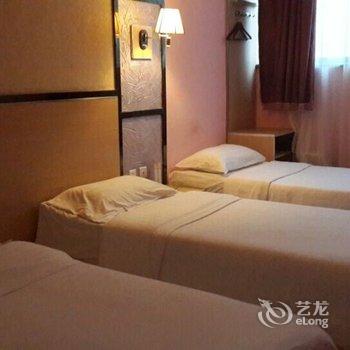 调兵山尚客优快捷酒店酒店提供图片