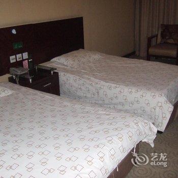 淮南润丰格美商务酒店酒店提供图片