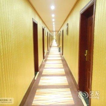 涟水九龙山水时尚快捷酒店酒店提供图片