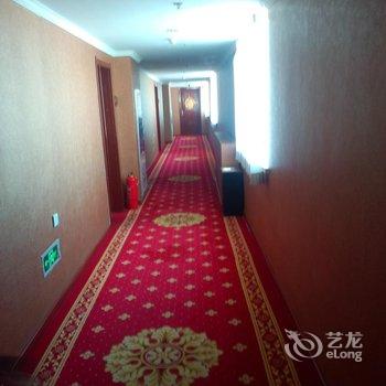 乌兰察布朗格商务酒店酒店提供图片