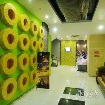 柳州优品100酒店(五星步行街店)酒店提供图片