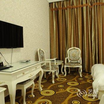 阿尔山河湾阳光酒店酒店提供图片