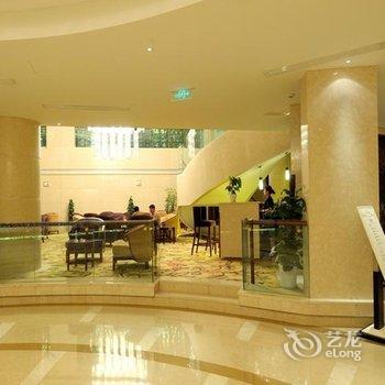 杭州郡富国际大酒店酒店提供图片