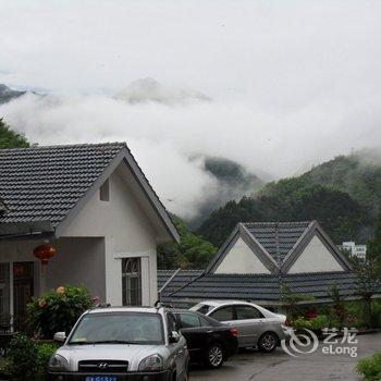 黄山翡翠人家富丽楼度假别墅酒店提供图片