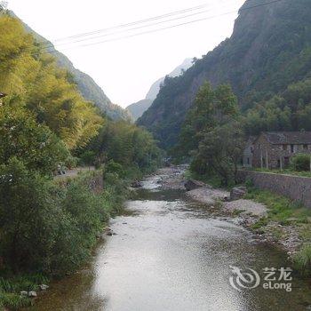 仙居碧山半舍度假民宿酒店提供图片