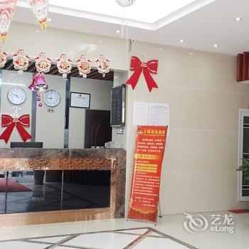 襄阳谷城县云锦商务酒店酒店提供图片