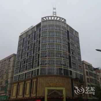 河源龙川汇豪大酒店酒店提供图片