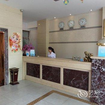 淮南都市宾馆酒店提供图片
