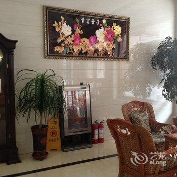 海东循化荣华商务宾馆酒店提供图片