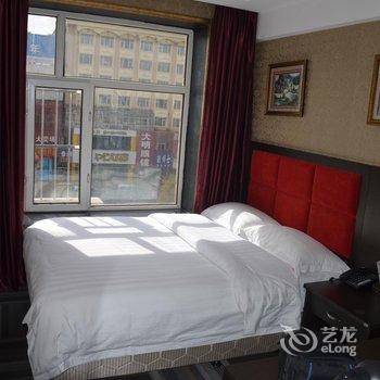 绥化市顺风时尚公寓(中直路店)酒店提供图片