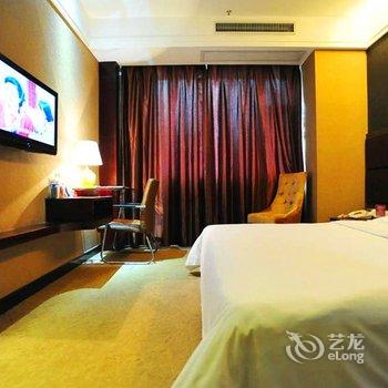 武汉虎泉青年酒店酒店提供图片