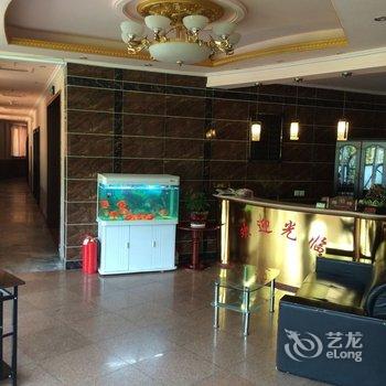 大连海边四号楼商务宾馆酒店提供图片