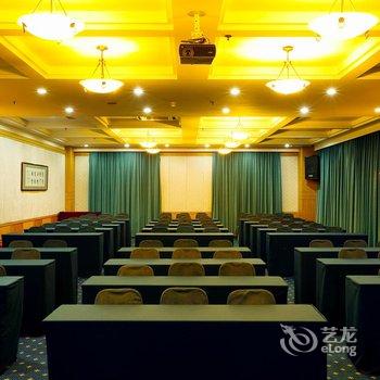 山东理工大学国际学术交流中心大酒店(淄博)酒店提供图片