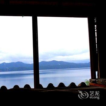丽江泸沽湖小落水格姆山下客栈酒店提供图片