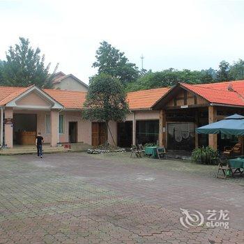 都江堰虹口承露山庄酒店提供图片