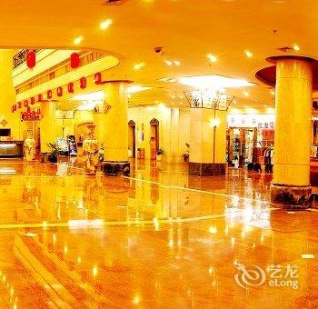 西双版纳财鑫大酒店酒店提供图片