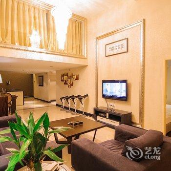 广州M-G琰丰公寓酒店(正佳万豪分店)酒店提供图片