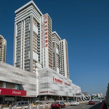 【维也纳酒店(深圳大剧院店)】地址:福田区红岭