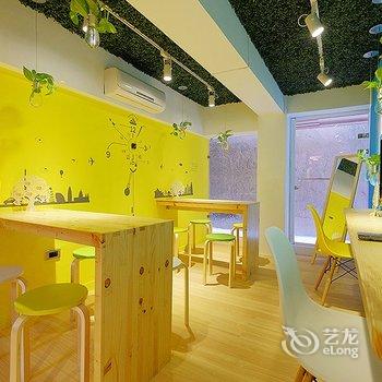 台南LeoHo背包客栈酒店提供图片