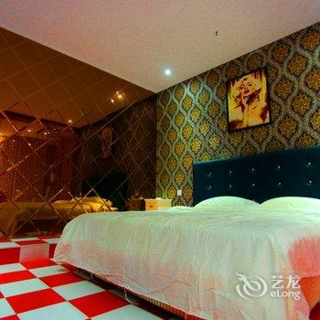丰县倾城之恋情侣主题酒店酒店提供图片