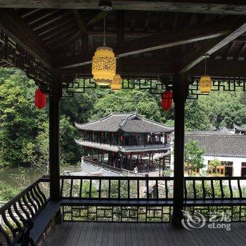 婺源源头古村酒店提供图片