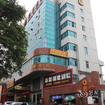 速8连锁酒店(岳阳楼步行街店)酒店提供图片