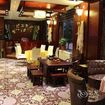 香格里拉谷神养生大酒店酒店提供图片