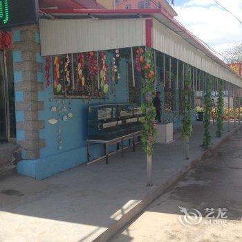 北戴河大众快捷宾馆酒店提供图片