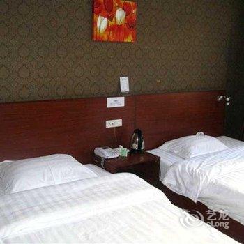 十堰馨起点商务宾馆酒店提供图片